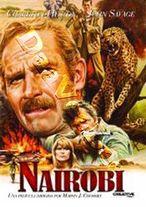 Nairobi Affair (DVD)
